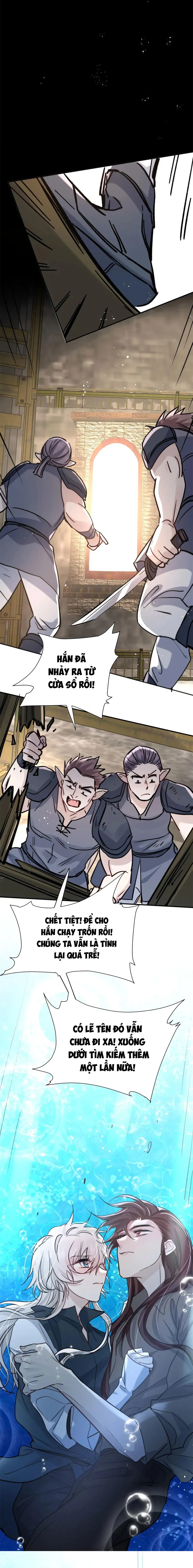 Ngục Tuyết Chapter 54 - Trang 2