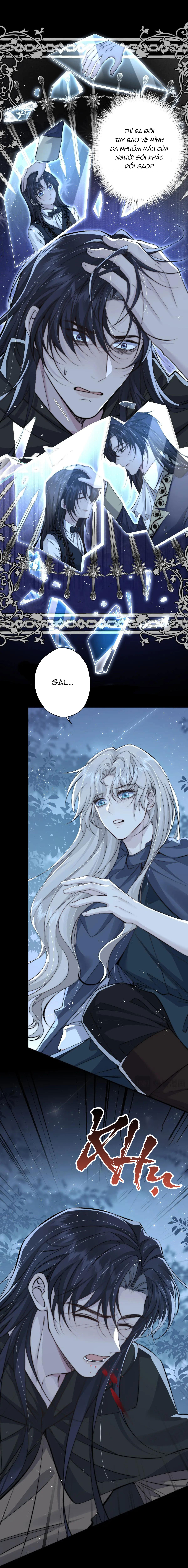 Ngục Tuyết Chapter 55 - Trang 2
