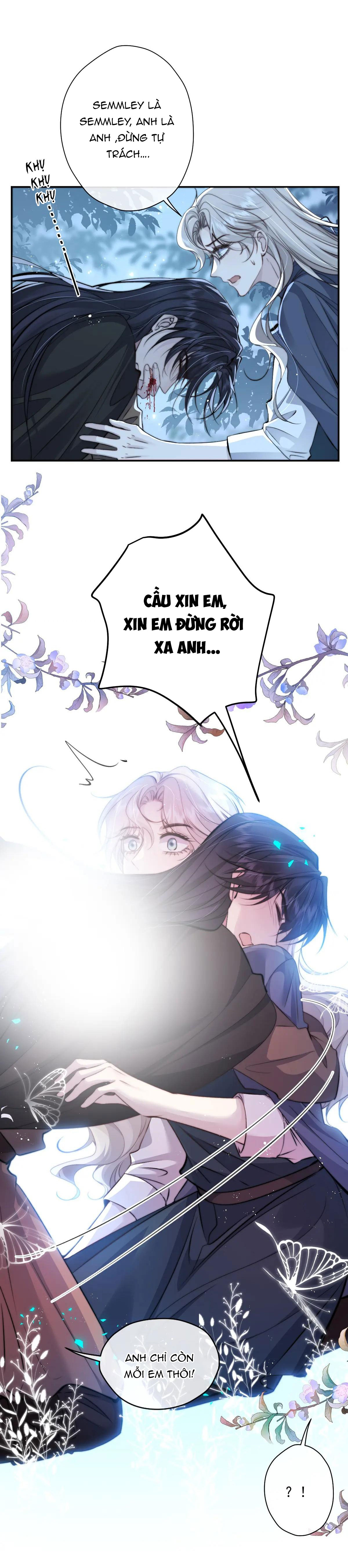 Ngục Tuyết Chapter 55 - Trang 2