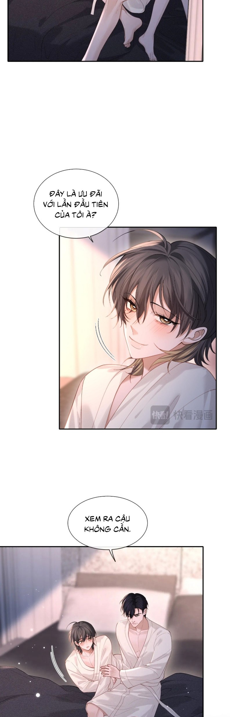 Quan Hệ Sai Lệch Chapter 19 (H+) - Next Chapter 20