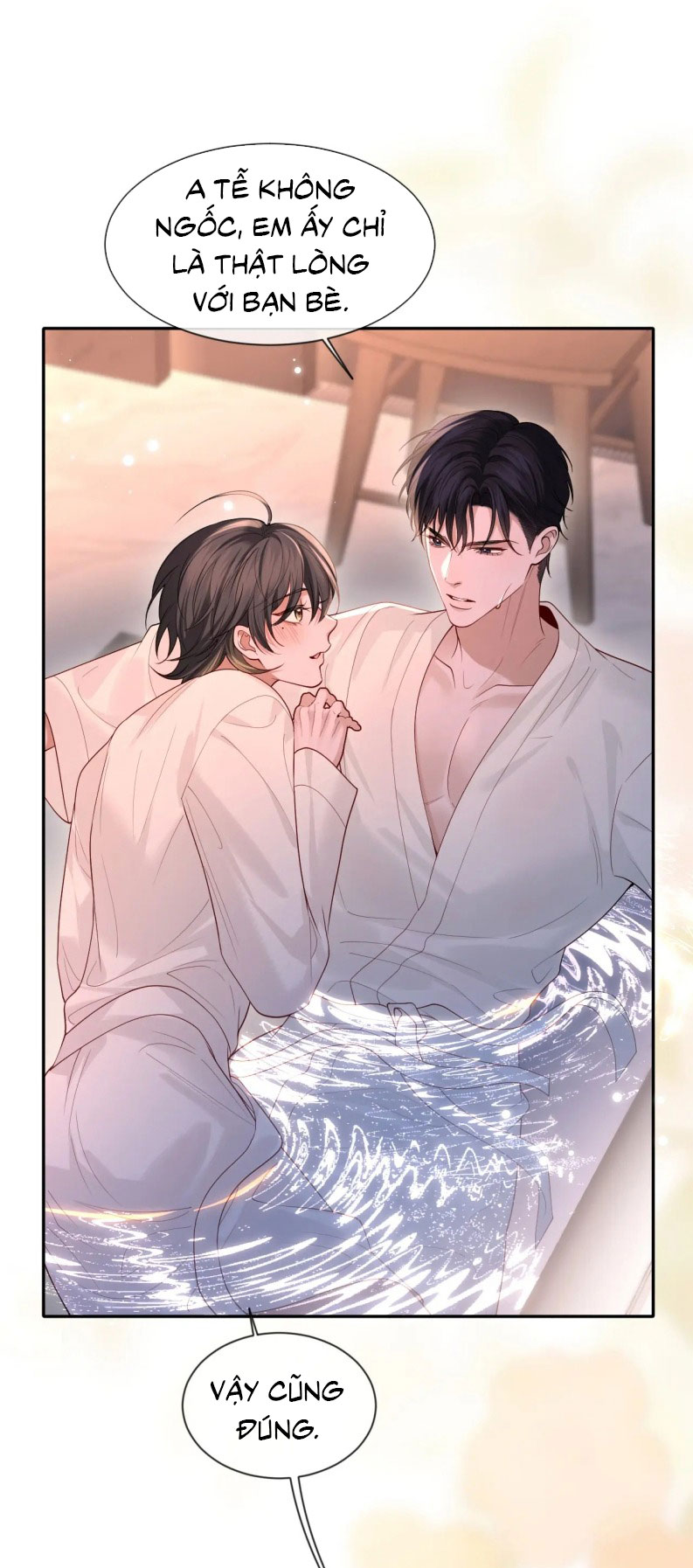 Quan Hệ Sai Lệch Chapter 19 (H+) - Next Chapter 20