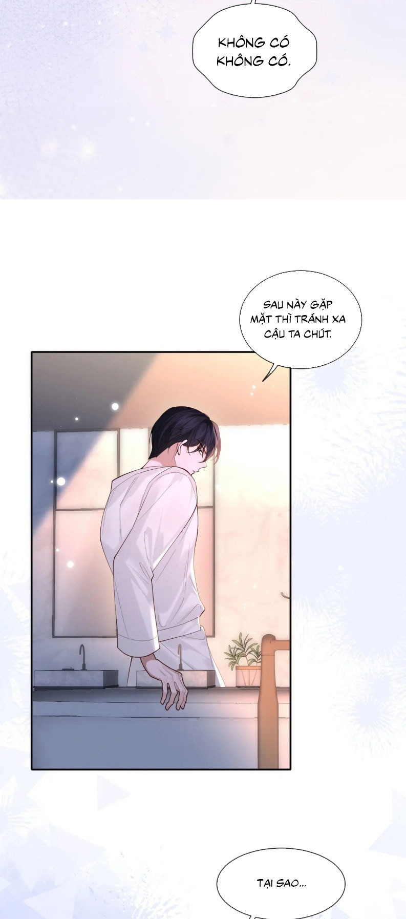 Quan Hệ Sai Lệch Chapter 19 (H+) - Next Chapter 20