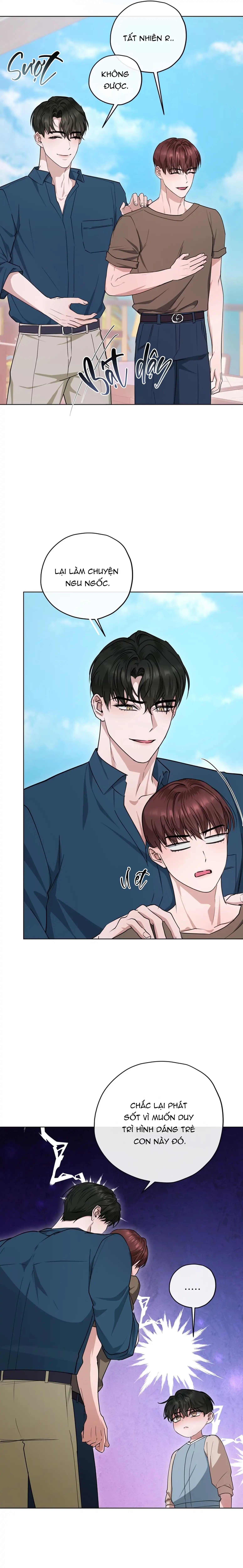 Cô Dâu Của Rồng Chapter 12 H+ - Trang 3