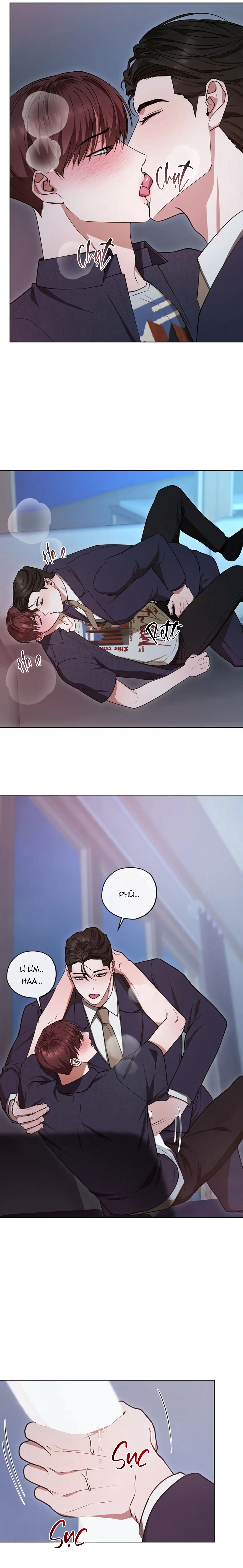Cô Dâu Của Rồng Chapter 12 H+ - Trang 3