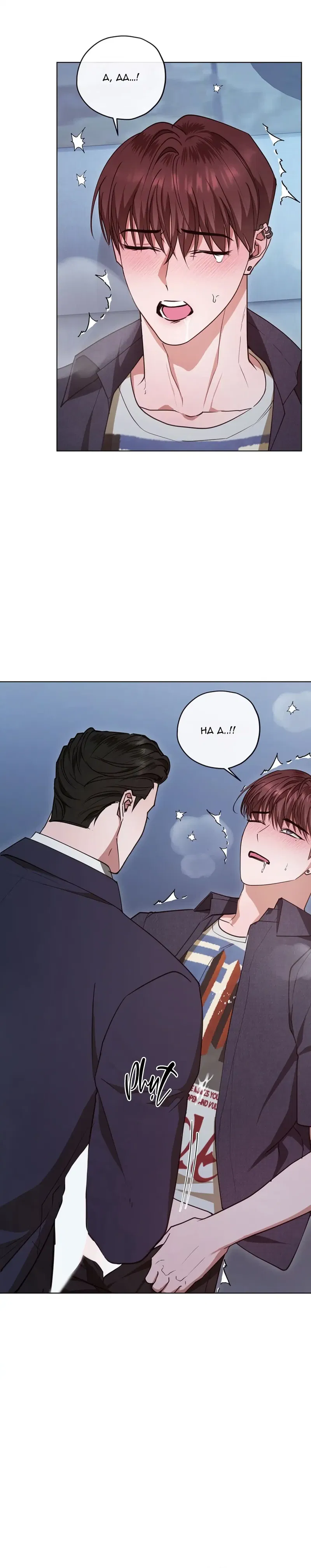 Cô Dâu Của Rồng Chapter 12 H+ - Trang 3