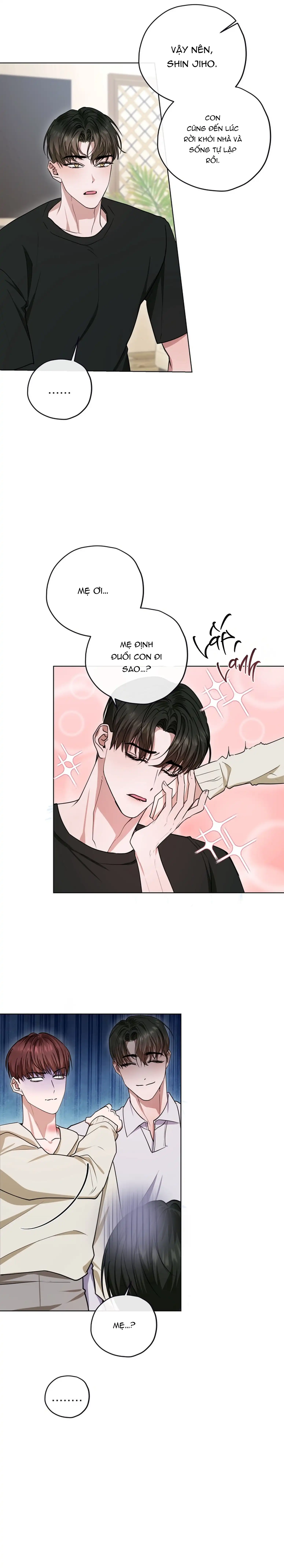 Cô dâu của rồng Chapter 14 H++ - Next Chapter 15 H++