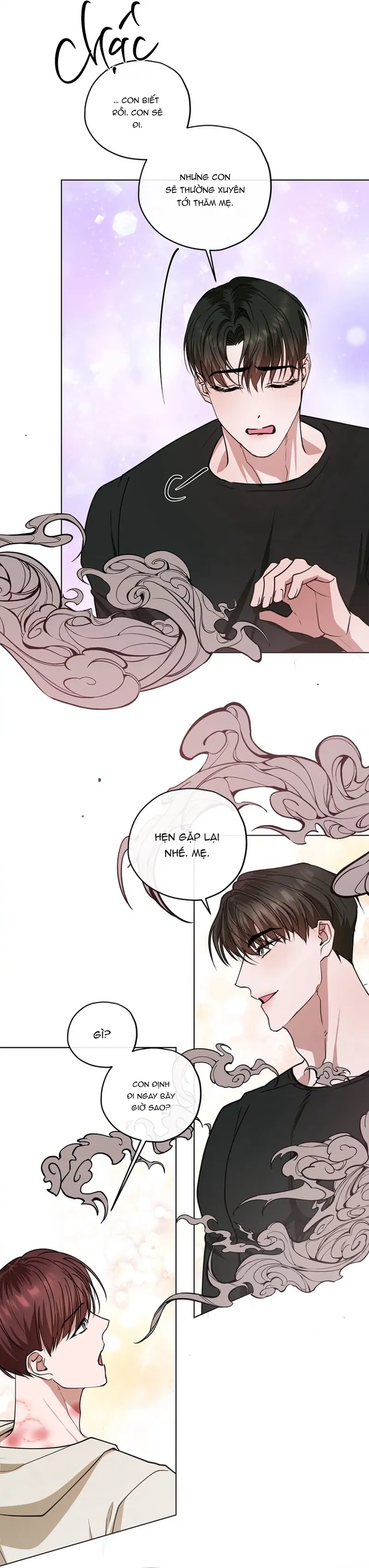 Cô dâu của rồng Chapter 14 H++ - Next Chapter 15 H++