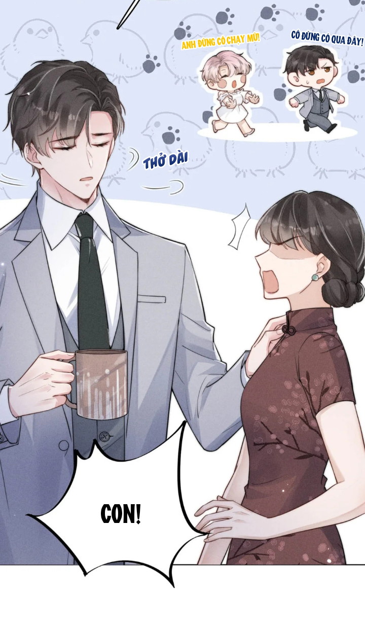 Nước Đổ Đầy Ly Chapter 1 - Next Chapter 2
