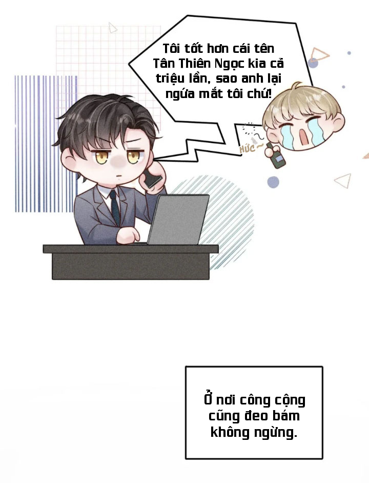Nước Đổ Đầy Ly Chapter 11 - Next Chapter 12