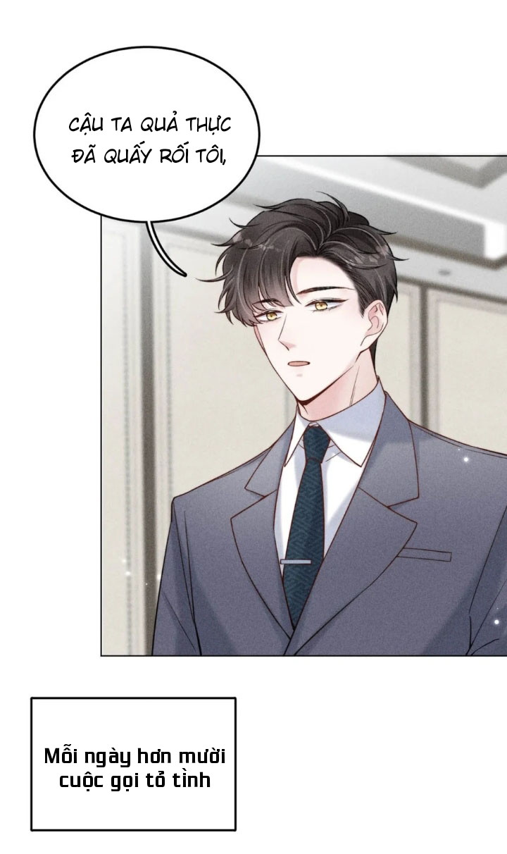 Nước Đổ Đầy Ly Chapter 11 - Next Chapter 12