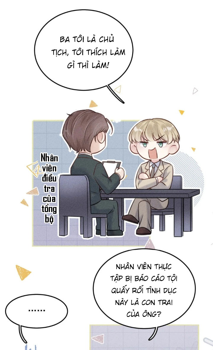 Nước Đổ Đầy Ly Chapter 11 - Next Chapter 12