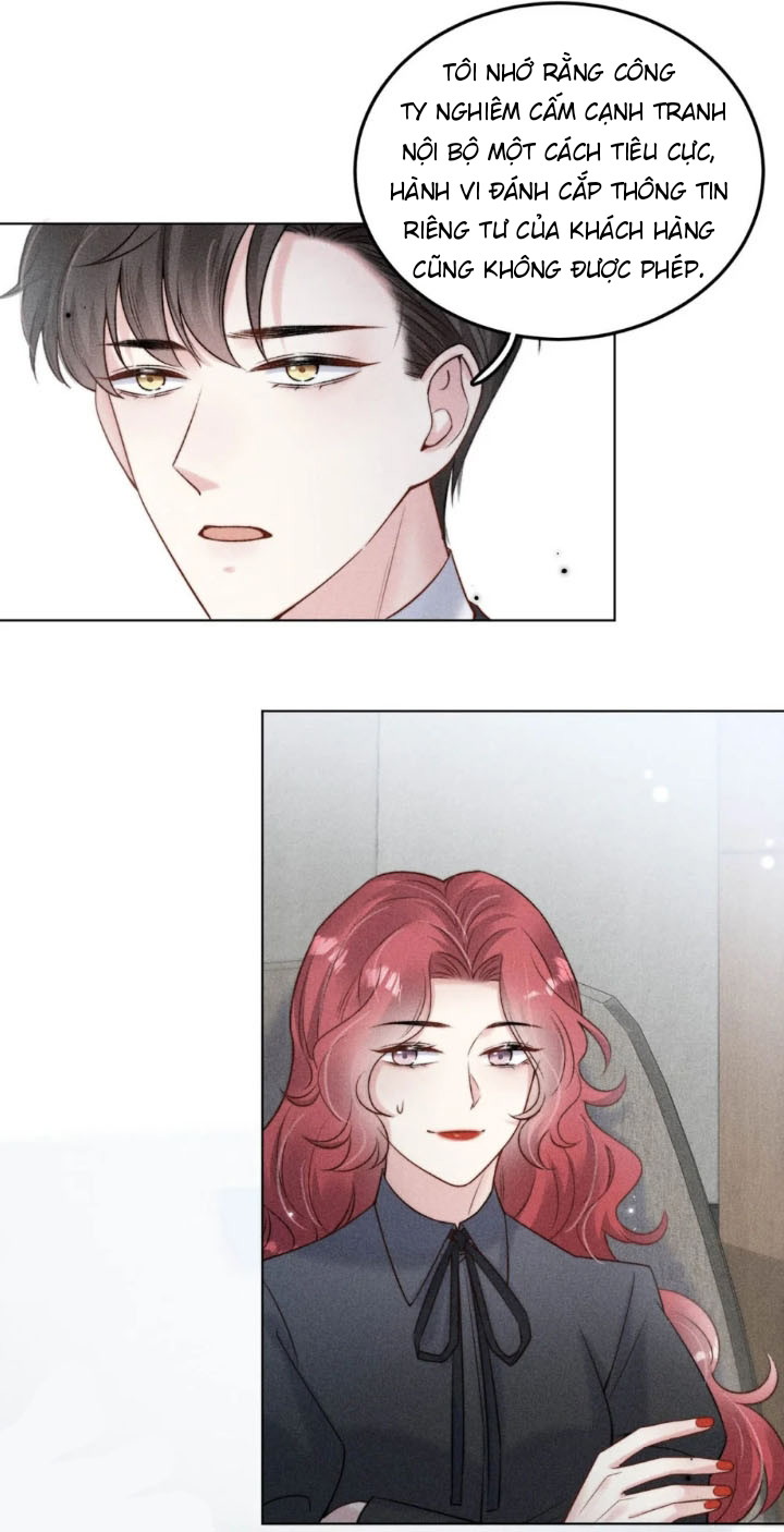 Nước Đổ Đầy Ly Chapter 11 - Next Chapter 12