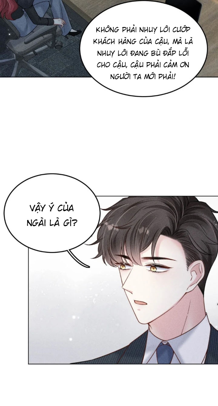 Nước Đổ Đầy Ly Chapter 11 - Next Chapter 12