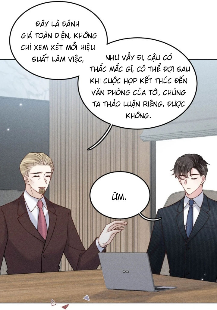 Nước Đổ Đầy Ly Chapter 11 - Next Chapter 12