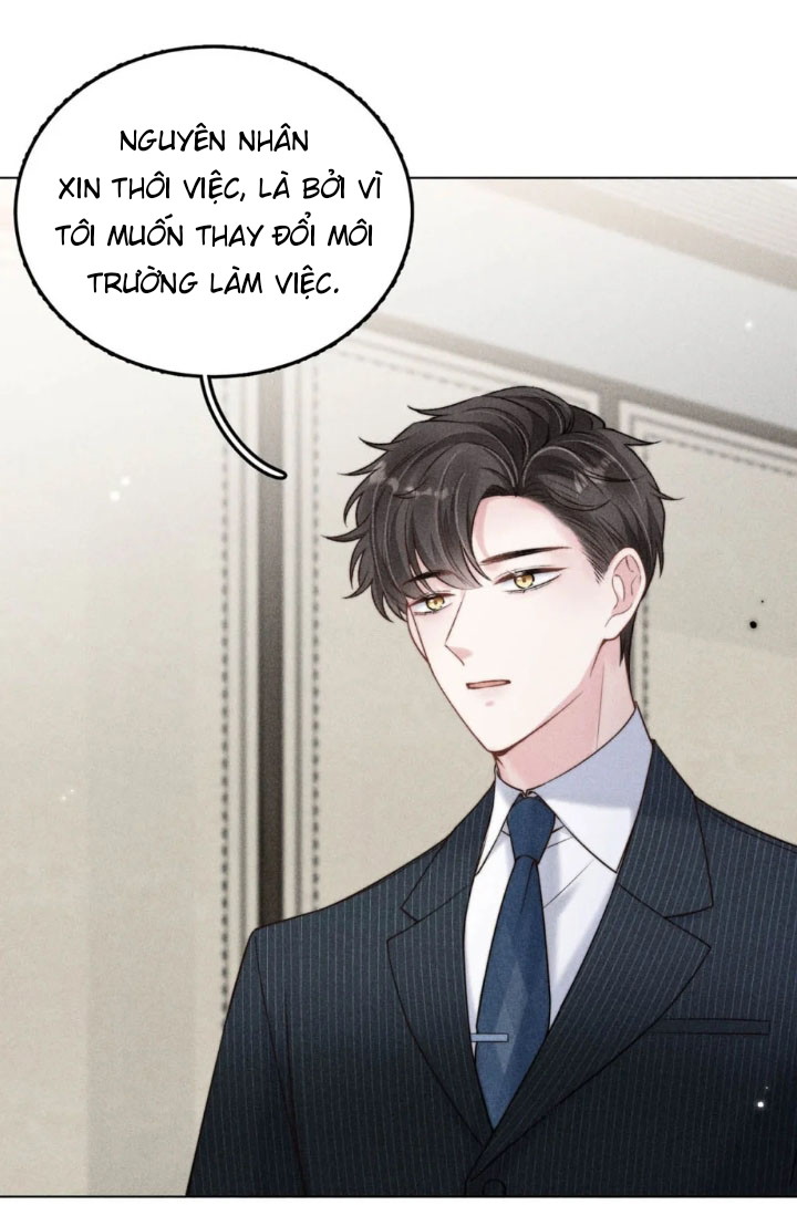 Nước Đổ Đầy Ly Chapter 11 - Next Chapter 12