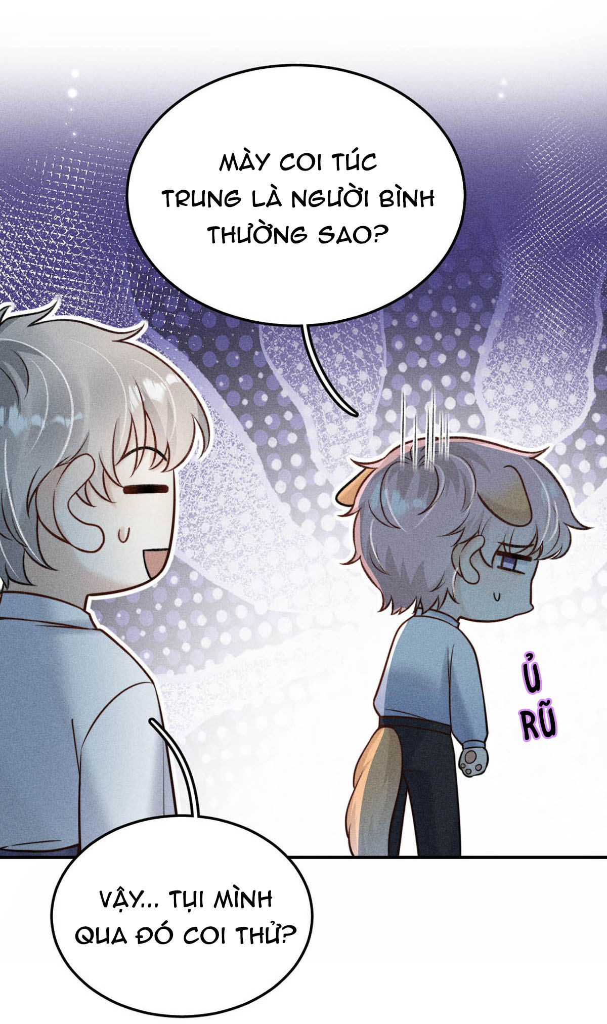 Nước Đổ Đầy Ly Chapter 12 - Next Chapter 13