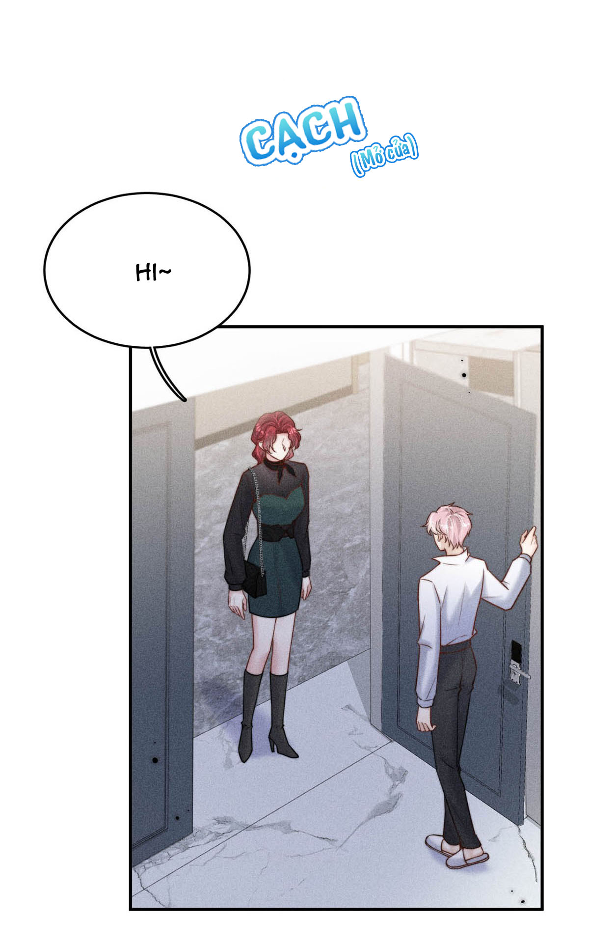 Nước Đổ Đầy Ly Chapter 14 - Next Chapter 15