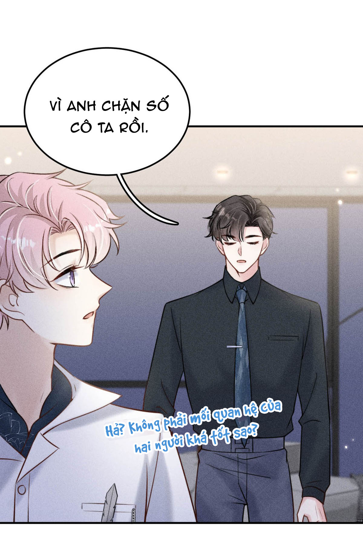 Nước Đổ Đầy Ly Chapter 14 - Next Chapter 15