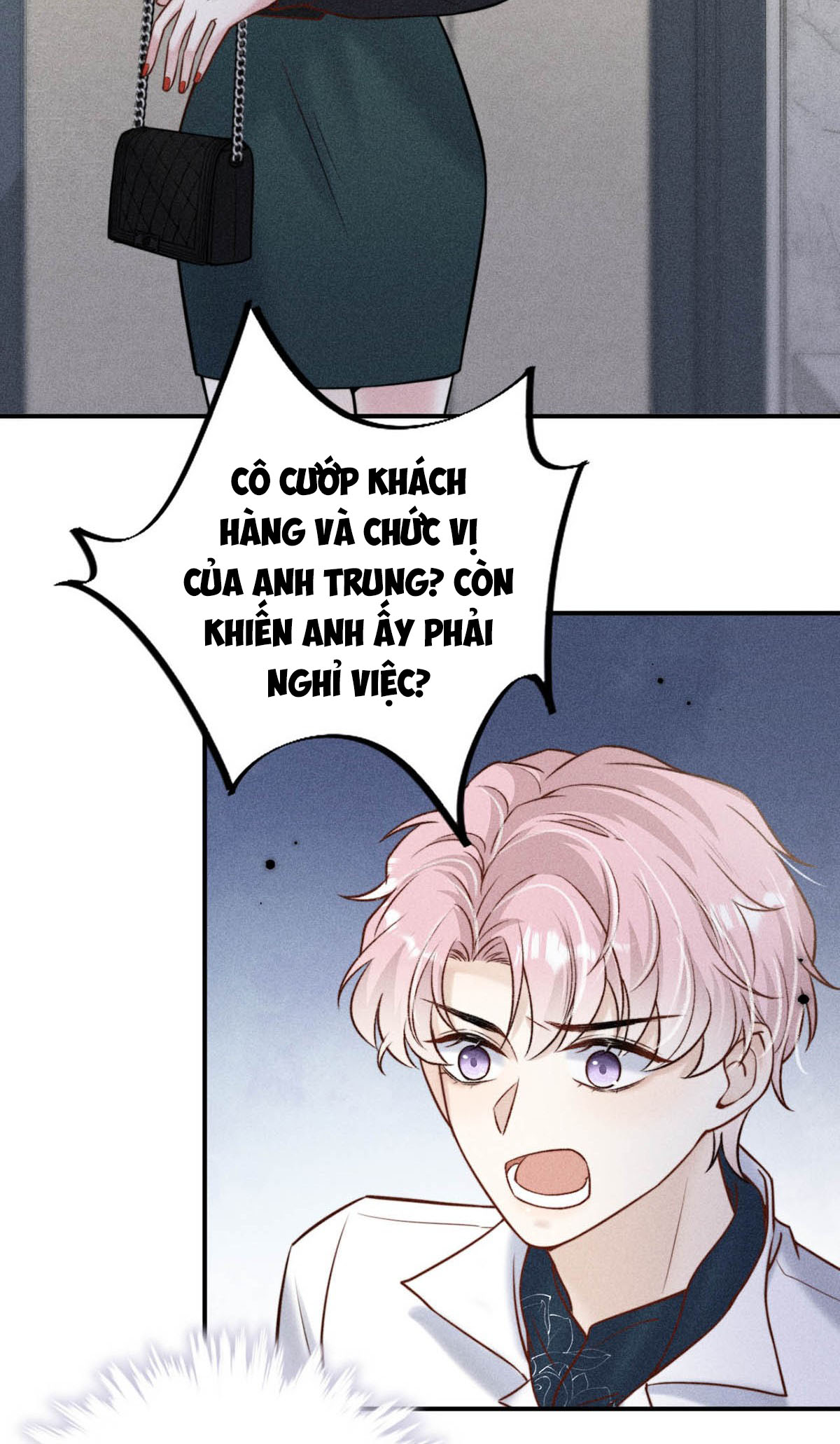 Nước Đổ Đầy Ly Chapter 14 - Next Chapter 15