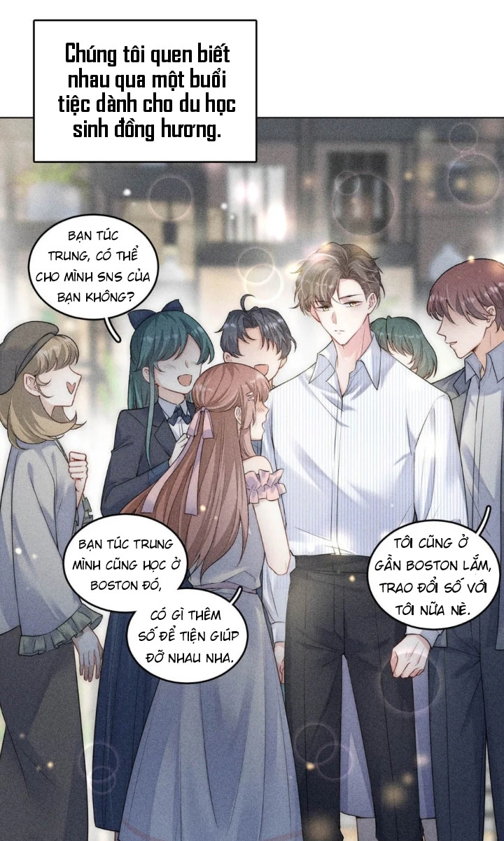 Nước Đổ Đầy Ly Chapter 2 - Next Chapter 3