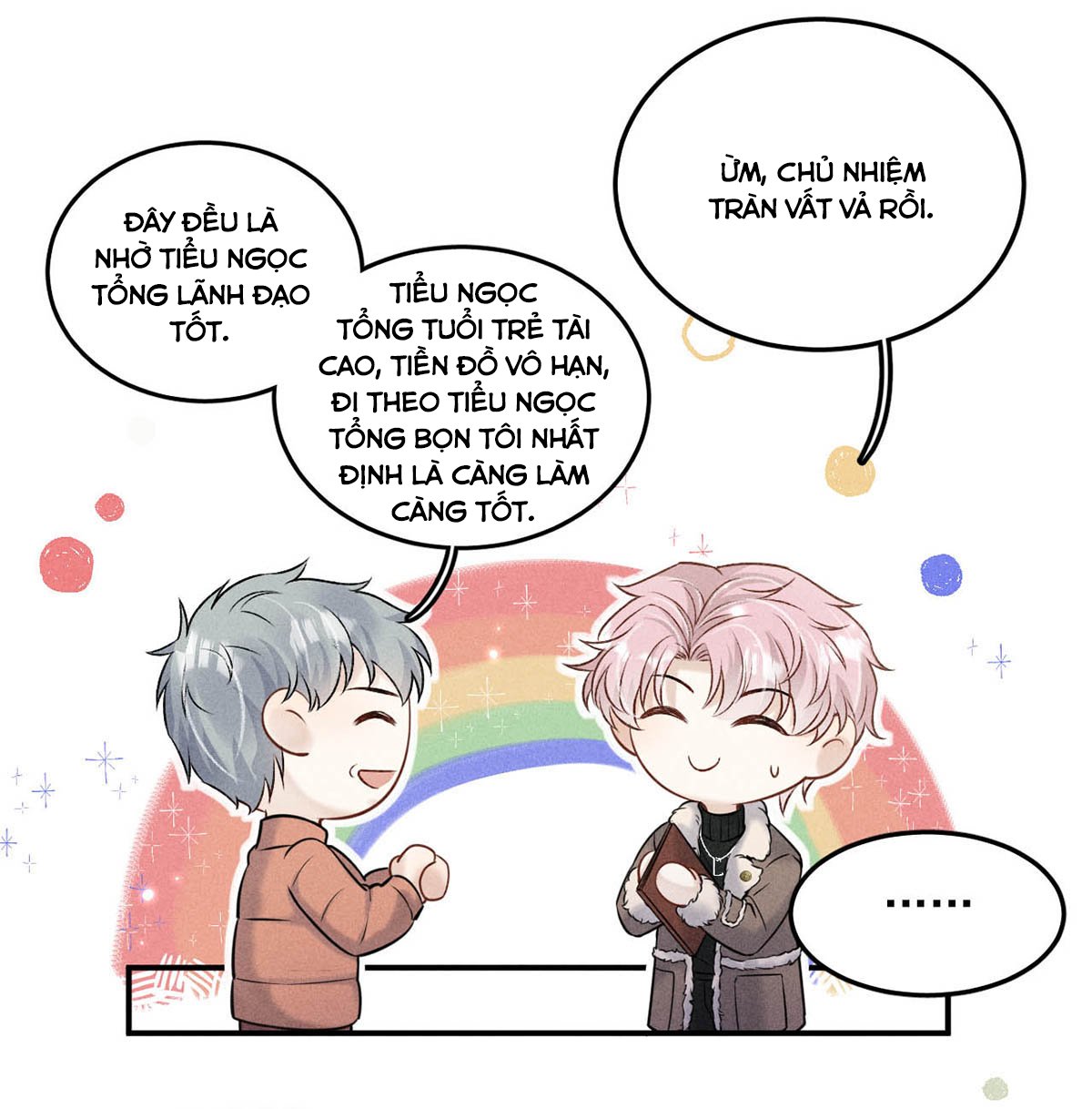 Nước Đổ Đầy Ly Chapter 20 - Next Chapter 21