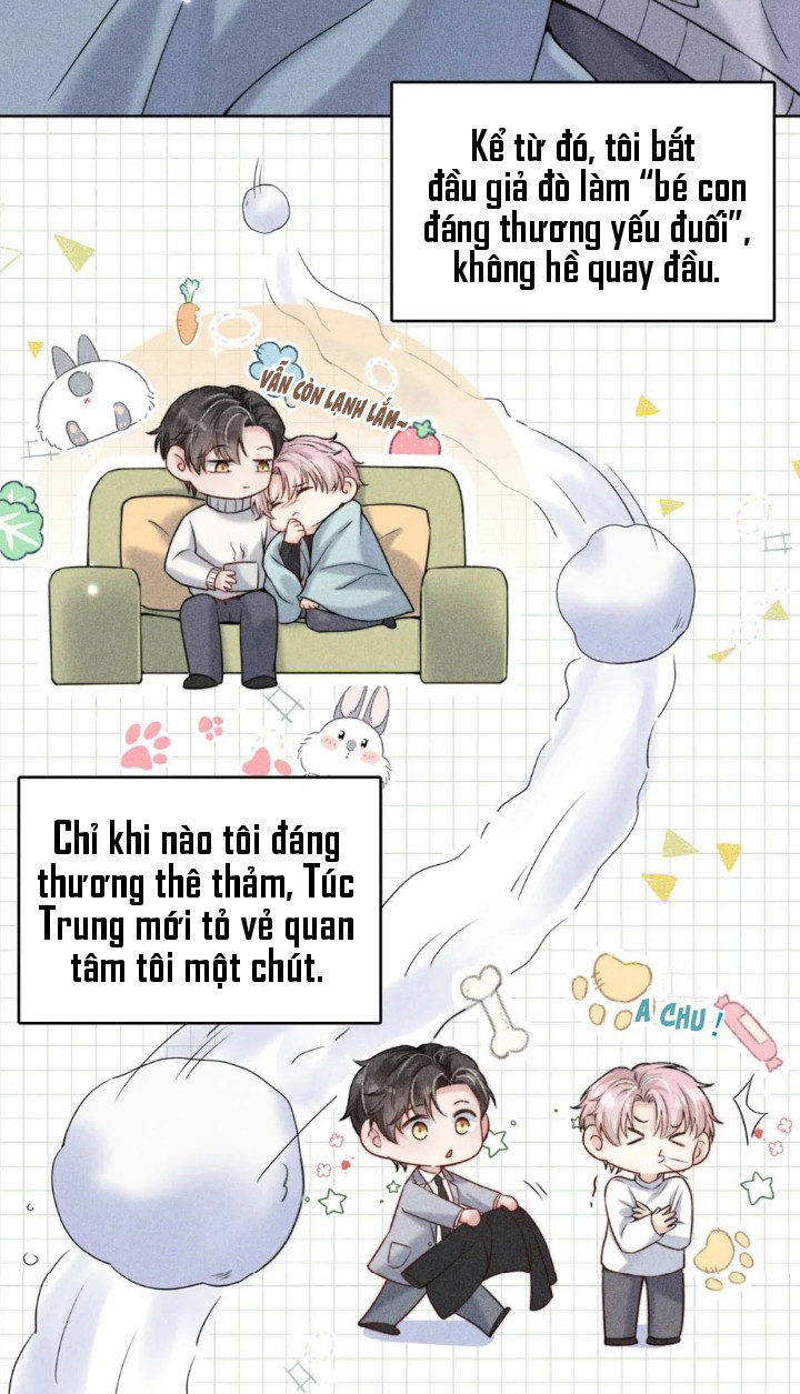 Nước Đổ Đầy Ly Chapter 3 - Next Chapter 4