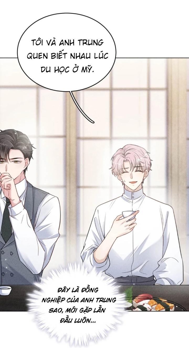 Nước Đổ Đầy Ly Chapter 3 - Next Chapter 4