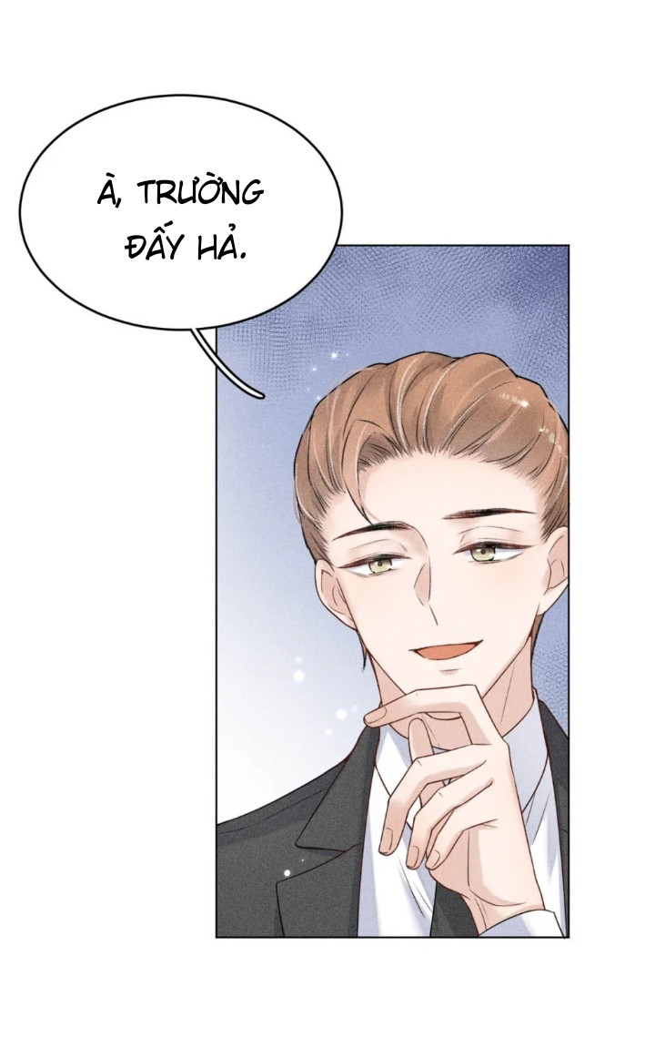 Nước Đổ Đầy Ly Chapter 3 - Next Chapter 4