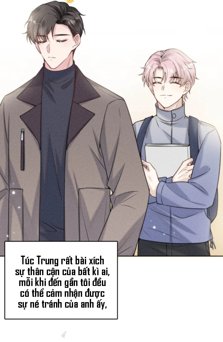 Nước Đổ Đầy Ly Chapter 3 - Next Chapter 4
