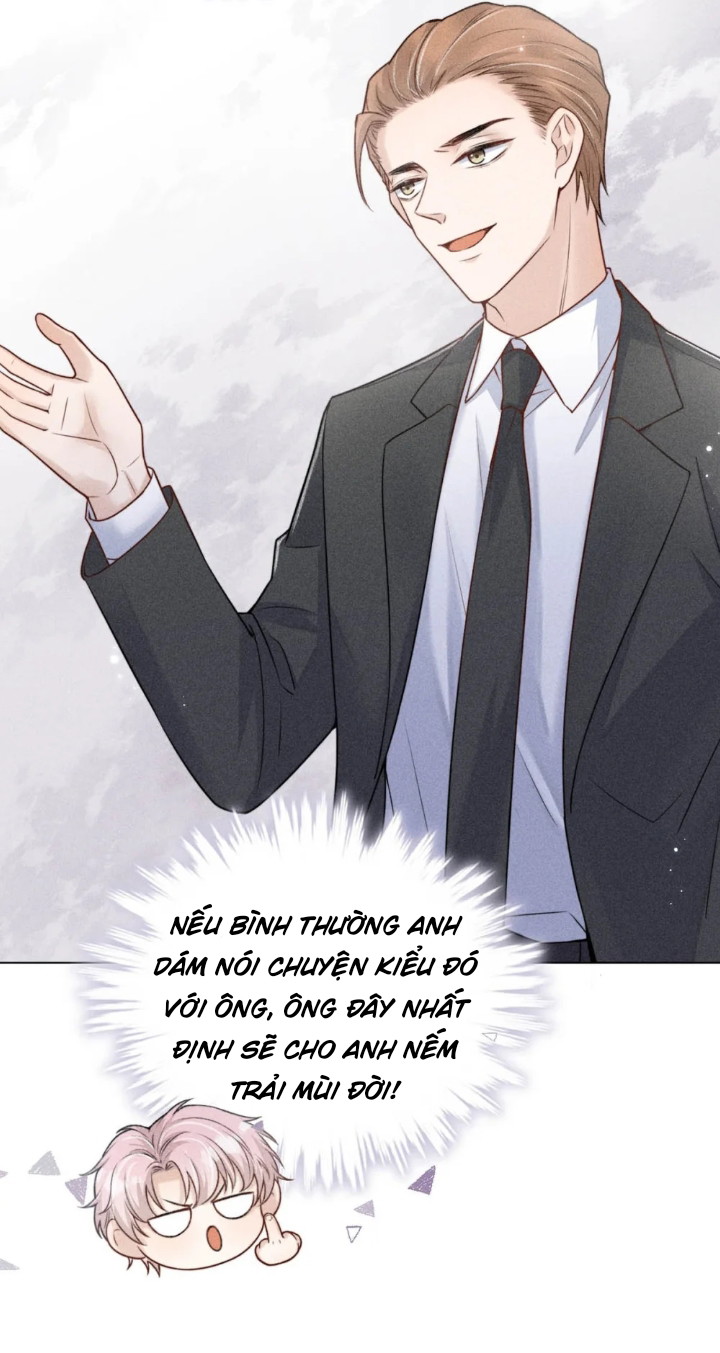 Nước Đổ Đầy Ly Chapter 3 - Next Chapter 4