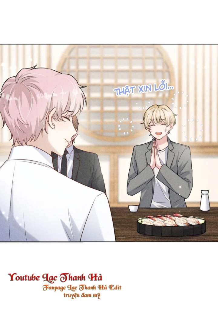 Nước Đổ Đầy Ly Chapter 3 - Next Chapter 4