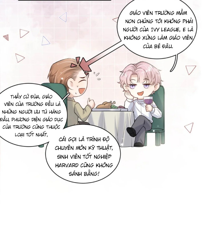 Nước Đổ Đầy Ly Chapter 4 - Next Chapter 5