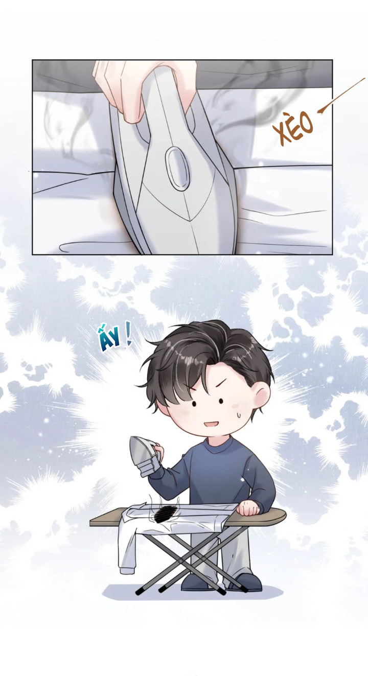 Nước Đổ Đầy Ly Chapter 4 - Next Chapter 5