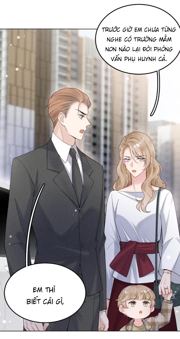 Nước Đổ Đầy Ly Chapter 4 - Next Chapter 5