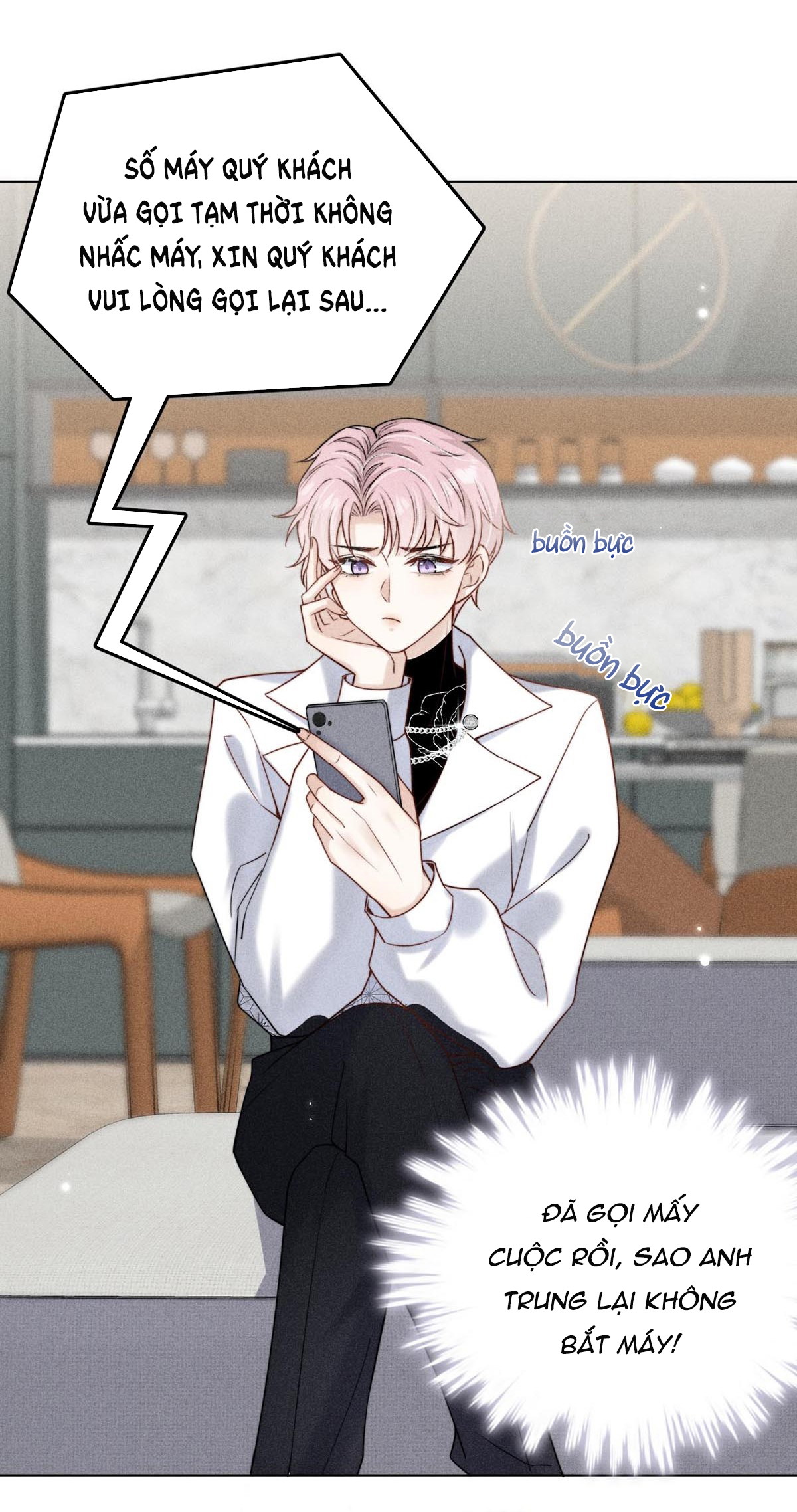 Nước Đổ Đầy Ly Chapter 8 - Next Chapter 9