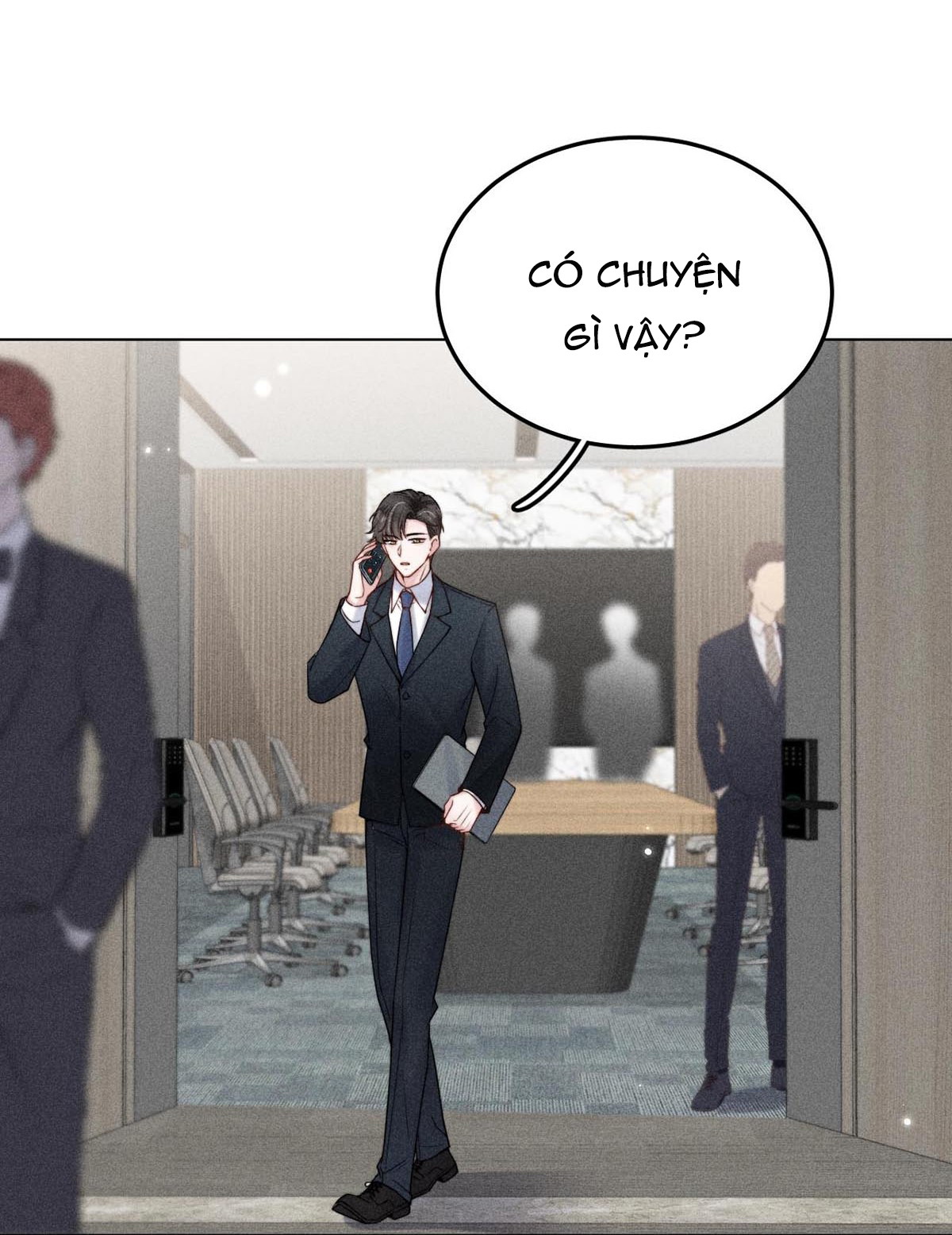 Nước Đổ Đầy Ly Chapter 8 - Next Chapter 9