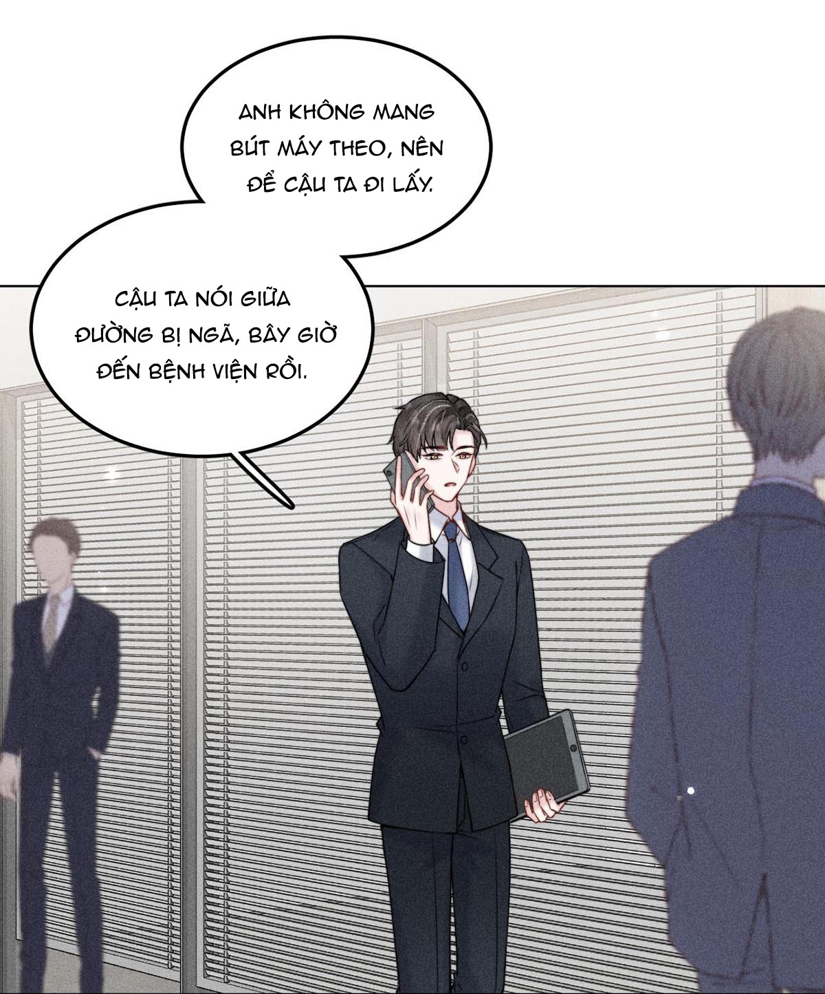 Nước Đổ Đầy Ly Chapter 8 - Next Chapter 9