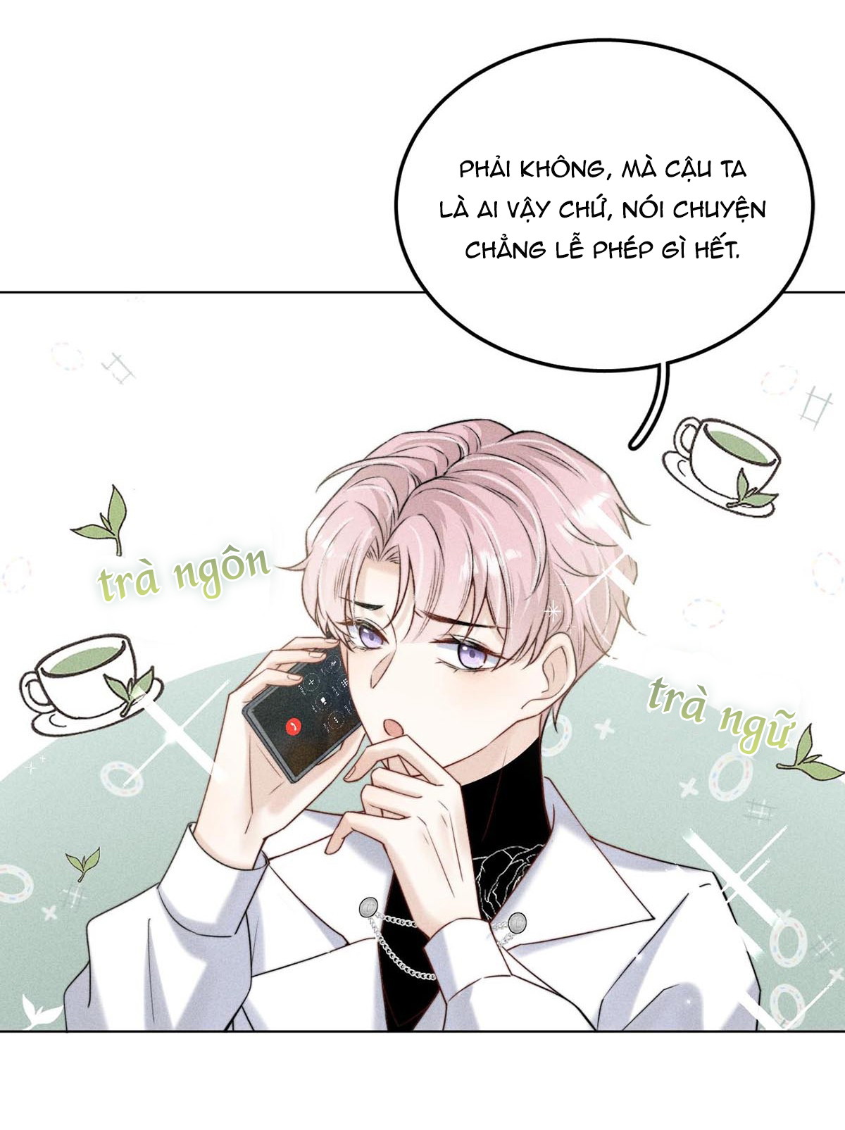 Nước Đổ Đầy Ly Chapter 8 - Next Chapter 9