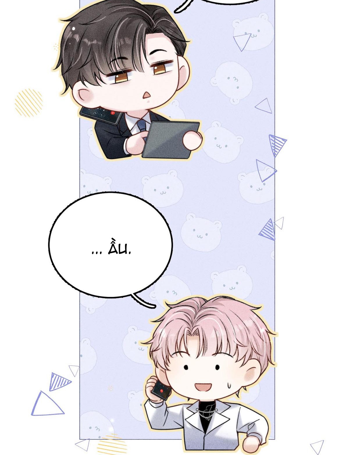 Nước Đổ Đầy Ly Chapter 8 - Next Chapter 9