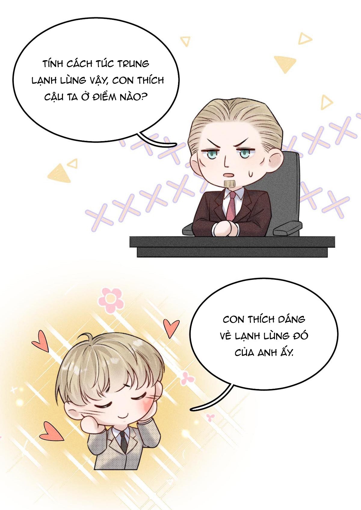 Nước Đổ Đầy Ly Chapter 8 - Next Chapter 9
