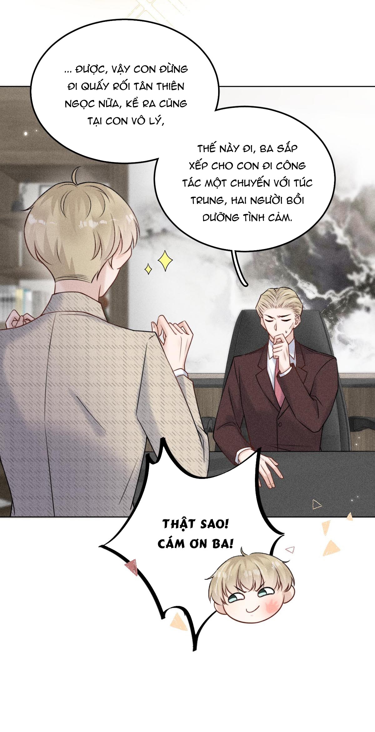 Nước Đổ Đầy Ly Chapter 8 - Next Chapter 9