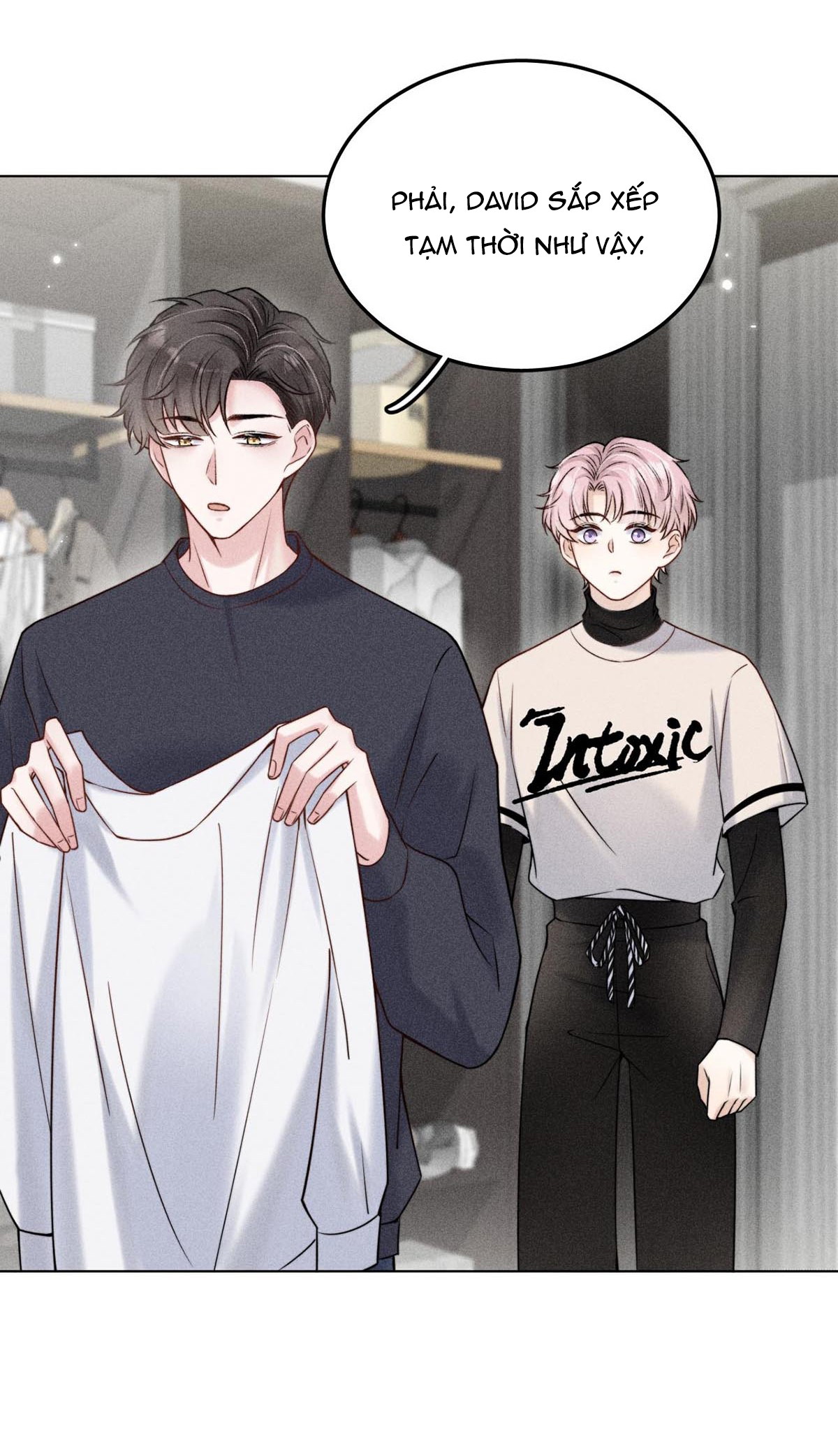 Nước Đổ Đầy Ly Chapter 8 - Next Chapter 9