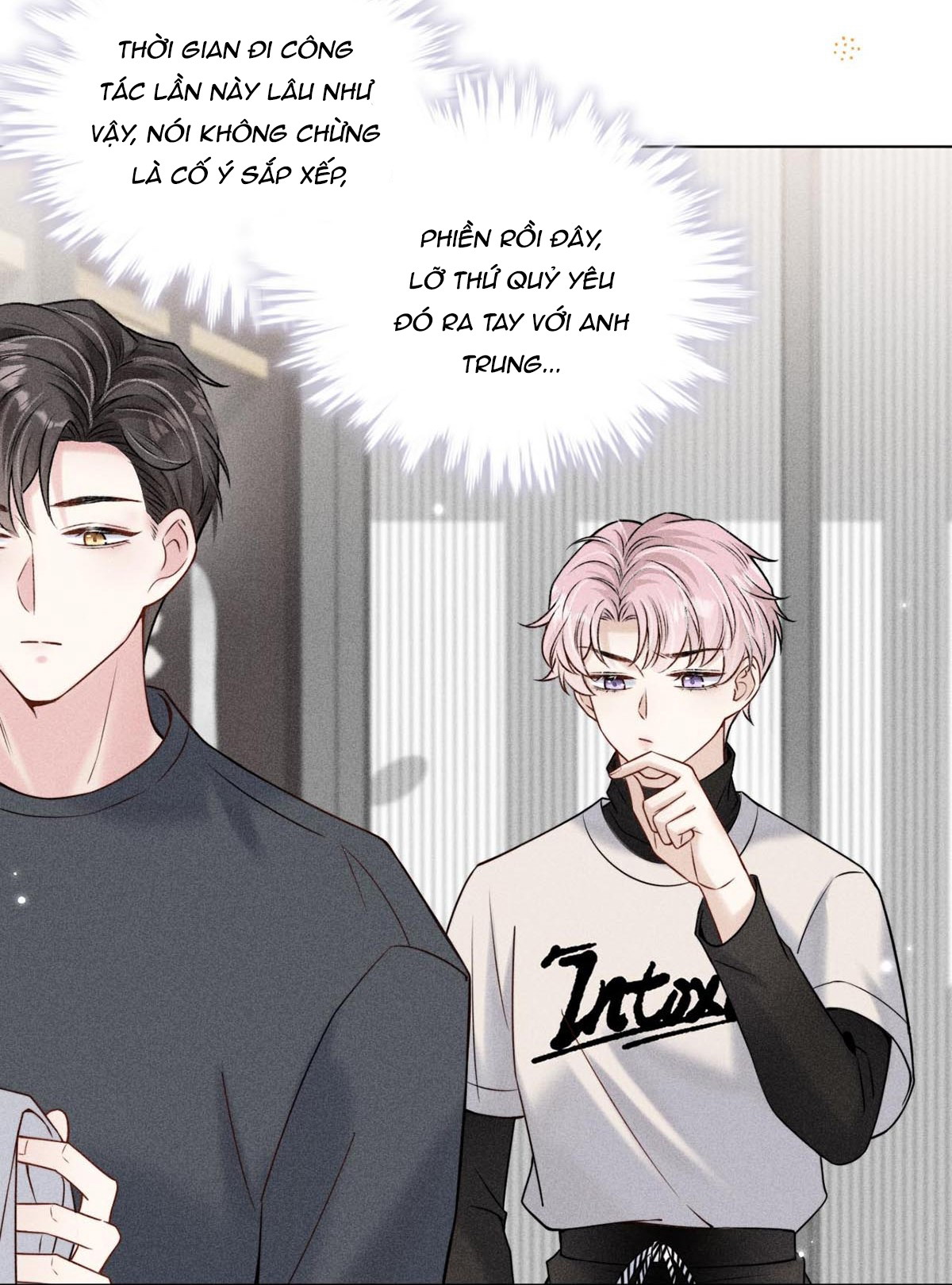 Nước Đổ Đầy Ly Chapter 8 - Next Chapter 9