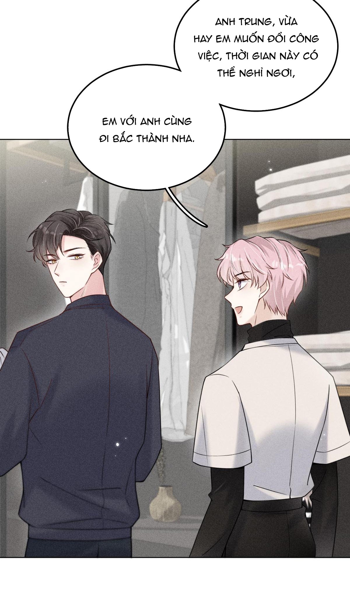 Nước Đổ Đầy Ly Chapter 8 - Next Chapter 9