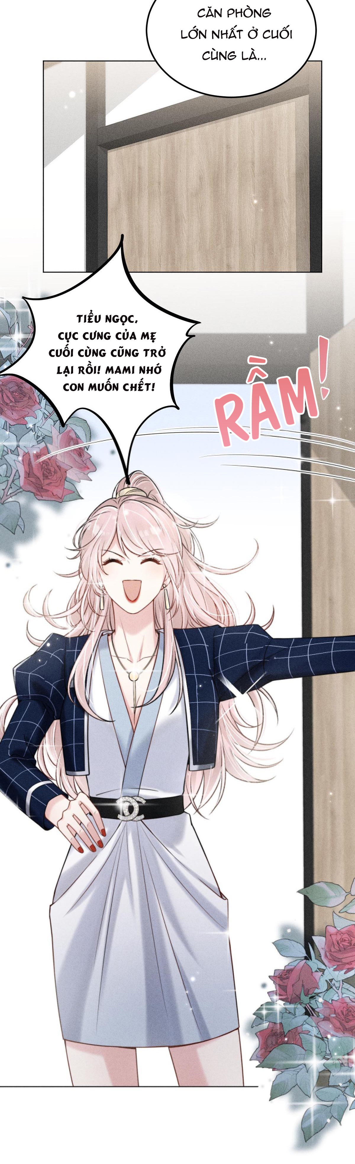Nước Đổ Đầy Ly Chapter 8 - Next Chapter 9