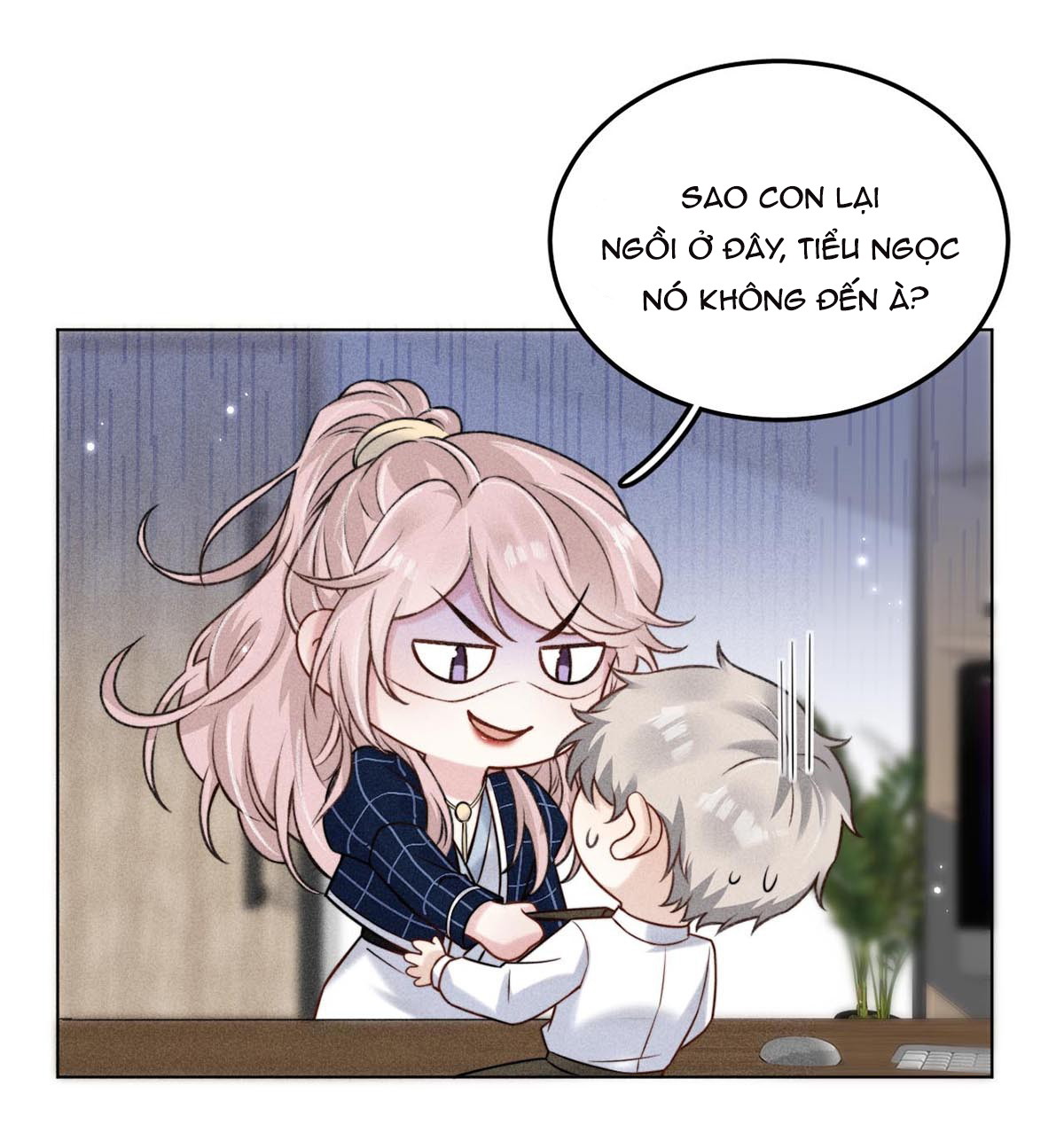 Nước Đổ Đầy Ly Chapter 8 - Next Chapter 9