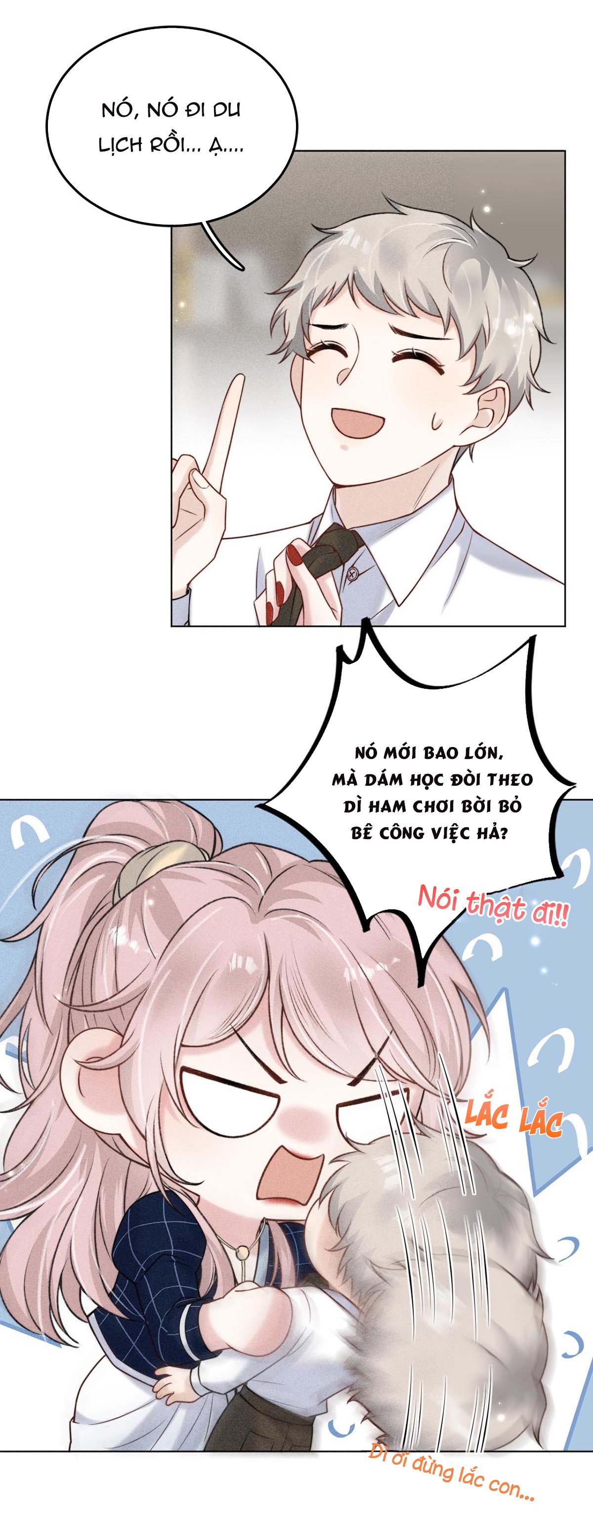 Nước Đổ Đầy Ly Chapter 8 - Next Chapter 9
