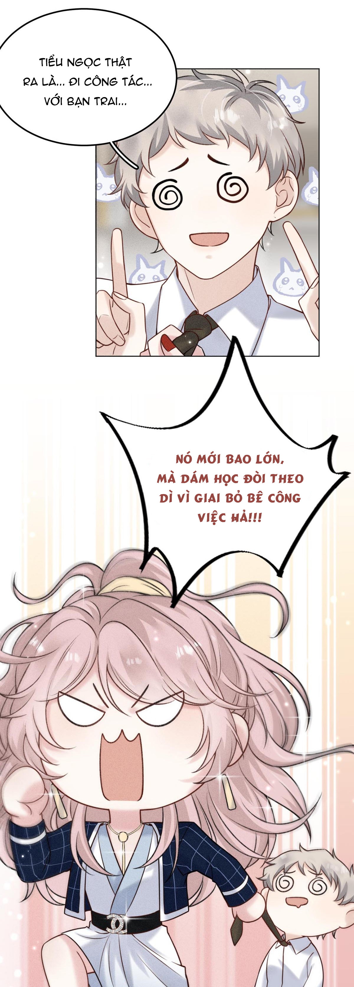 Nước Đổ Đầy Ly Chapter 8 - Next Chapter 9