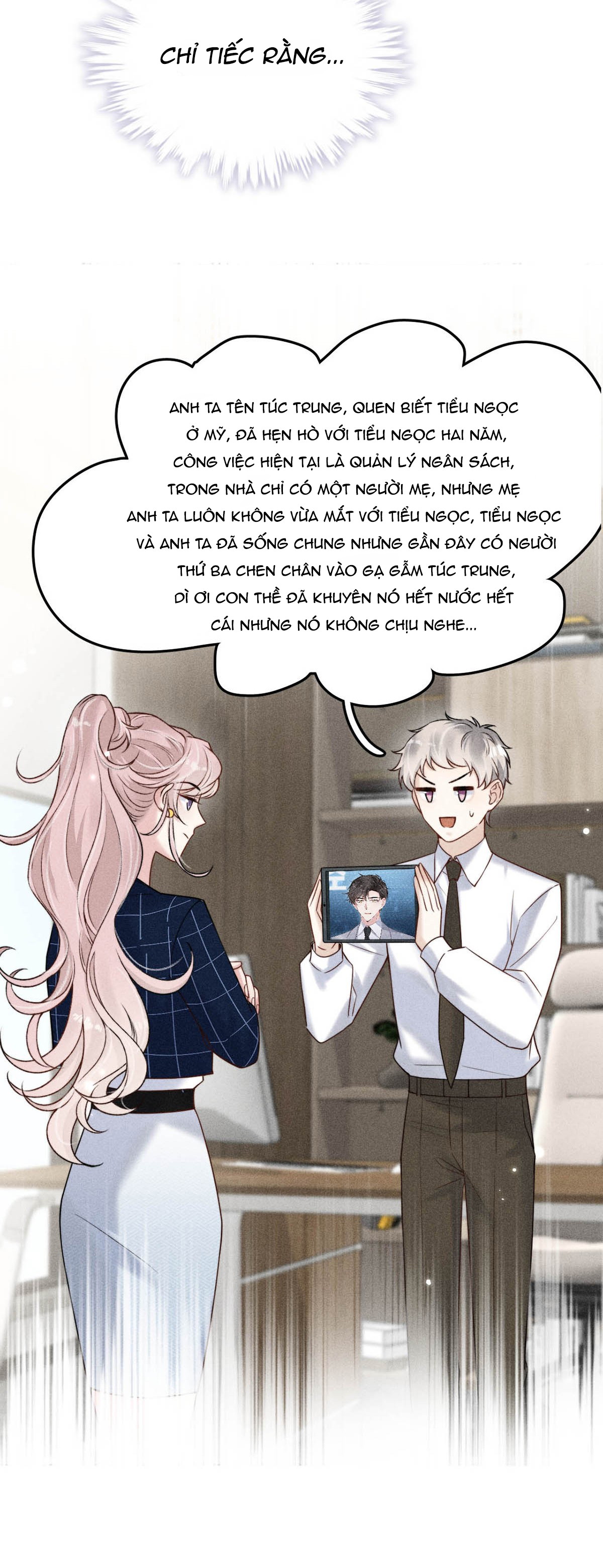Nước Đổ Đầy Ly Chapter 9 - Next Chapter 10