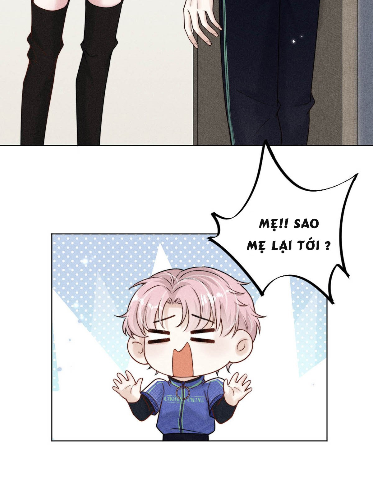 Nước Đổ Đầy Ly Chapter 9 - Next Chapter 10